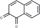 1,2-Naphthoquinone