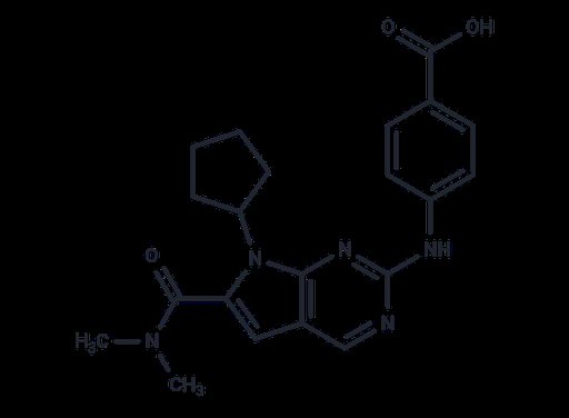 Aurora-A ligand 1