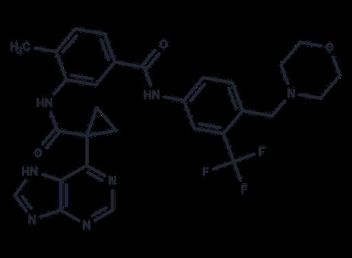 pan-Raf/RTK inhibitor 1