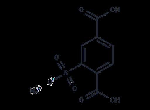 Monosodium 2-sulfoterephthalate