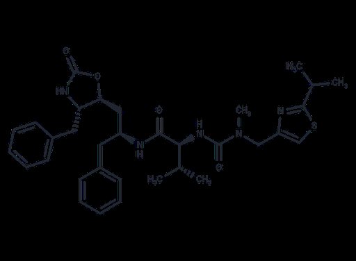 Desthiazolylmethyl ritonavir