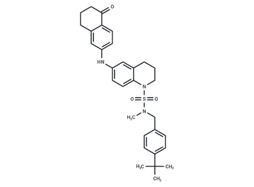 RORγt inverse agonist 34
