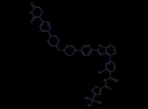 PROTAC BTK Degrader-12