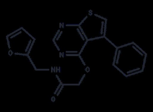 Casein kinase 1δ-IN-23