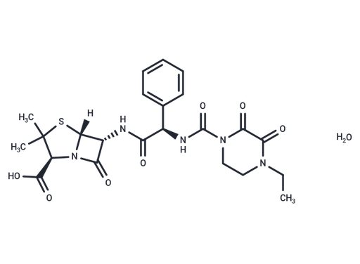 Piperacillin hydrate