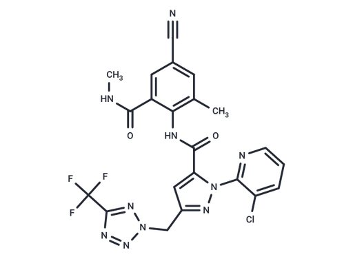 Tetraniliprole