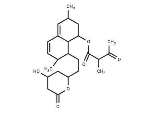 Keto lovastatin