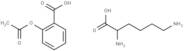 Aspirin DL-lysine