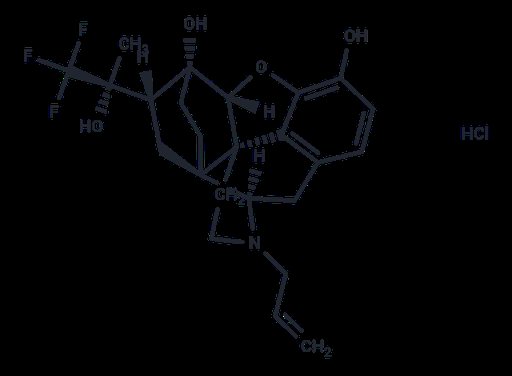 Opioid receptor antagonist 1