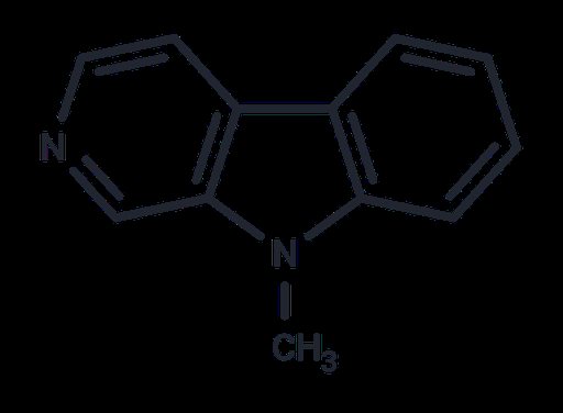 9-Methyl-β-carboline