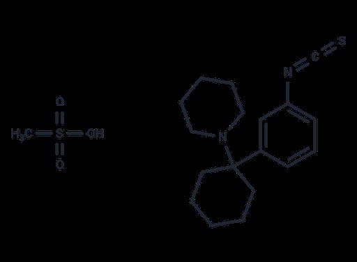 Metaphit methylsulfate