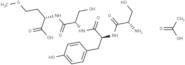 Acth (1-4) acetate(19405-50-6 free base)