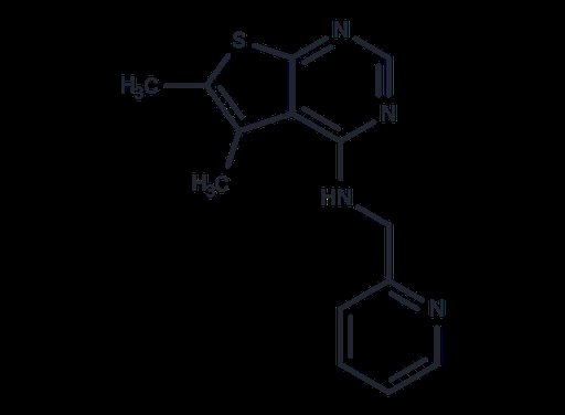 Casein kinase 1δ-IN-17