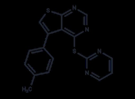 Casein kinase 1δ-IN-16