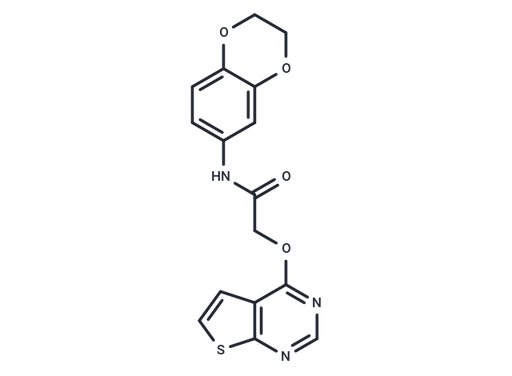 Casein kinase 1δ-IN-26
