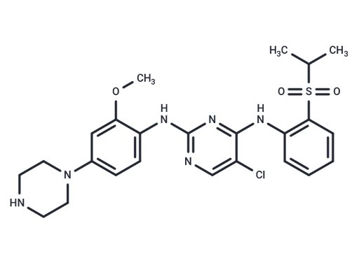 ALK protein ligand-1