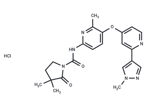 Pimicotinib hydrochloride