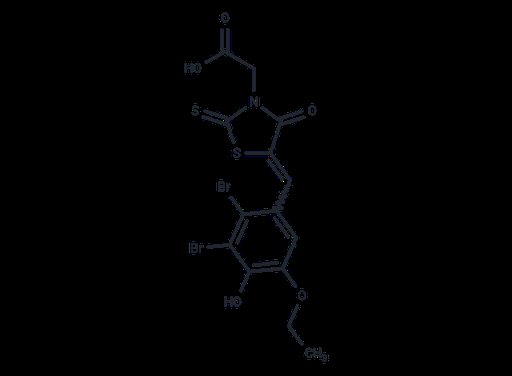 Topoisomerase I/II inhibitor 8