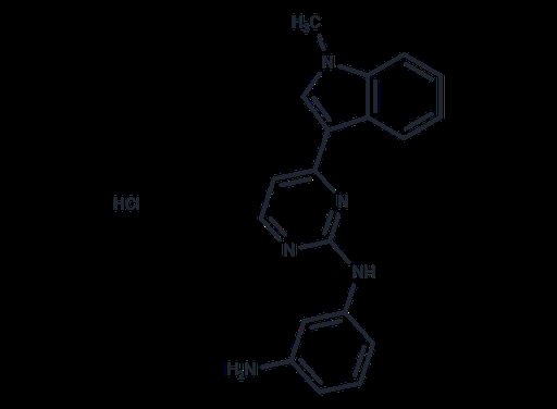 Dual Cathepsin L/JAK-IN-1