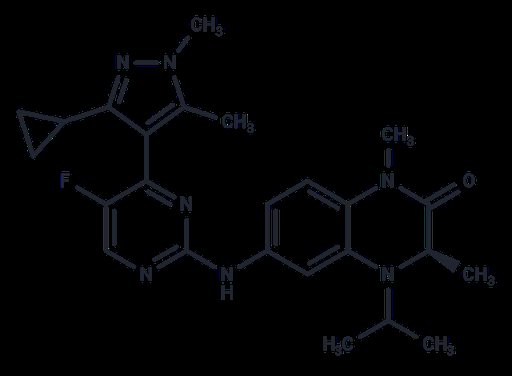 BET/Aurora kinase-IN-1