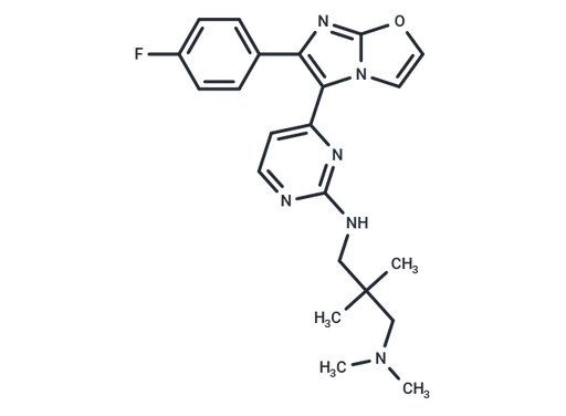 p38 Kinase inhibitor 7