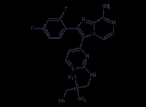Protein kinase inhibitor 14