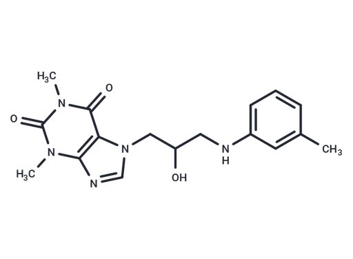 VEGFR/PDGFR-IN-1