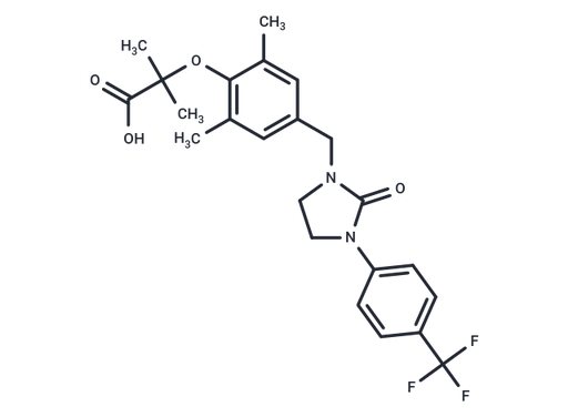 PPARα/δ agonist 3