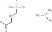 Glyphosate-trimesium