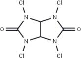 Tetrachloroglycoluril