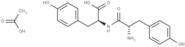 Tyrosyltyrosine acetate