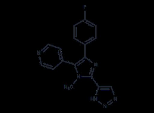 p38α inhibitor 8