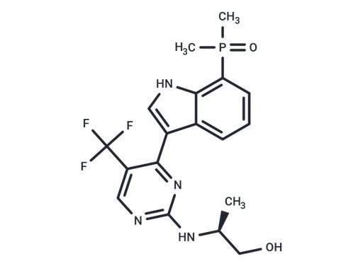 Zeltociclib
