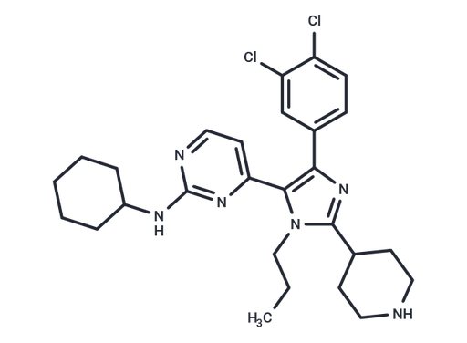 p38-α MAPK-IN-10