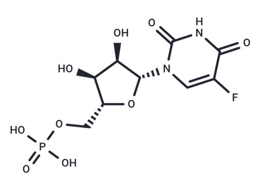 5-Fluorouridine 5'-phosphate