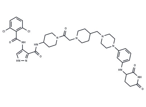 PROTAC CDK9 degrader-11