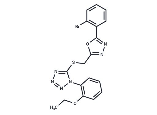 Casein kinase 1δ-IN-30