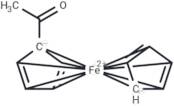 1-Acetylferrocene