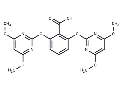 Bispyribac