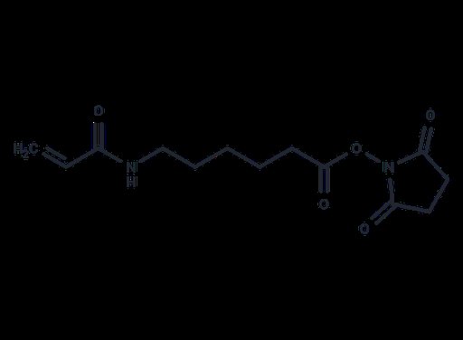 2,5-Dioxopyrrolidin-1-yl 6-acrylamidohexanoate