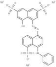 Anazolene trisodium