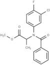 Flamprop-methyl