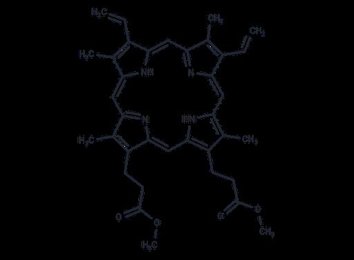 Protoporphyrin IX dimethyl ester