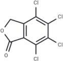 4,5,6,7-Tetrachlorophthalide