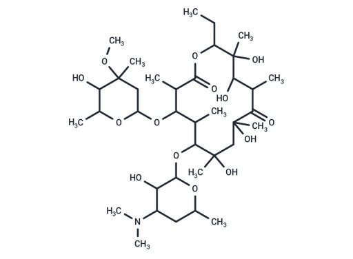 8-Hydroxyerythromycin A