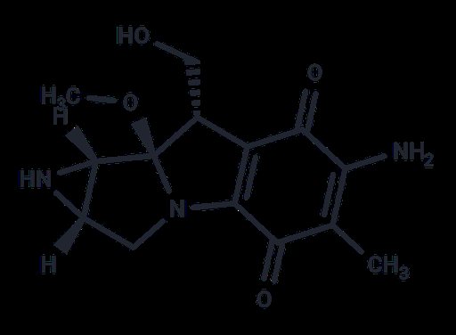 Decarbamoylmitomycin C