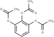 Pyrogallol triacetate