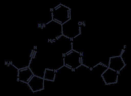 KRAS inhibitor-41