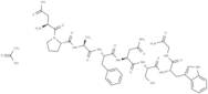 Leucokinin I acetate