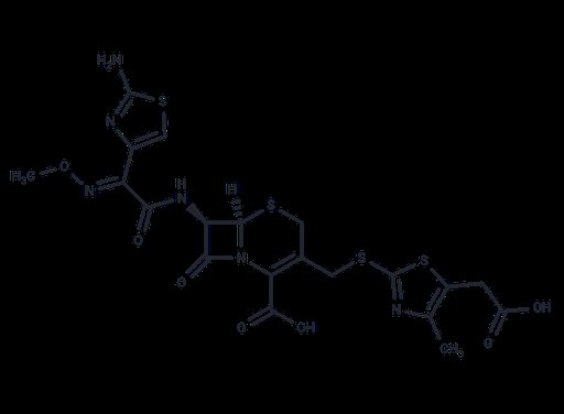 (E)-Cefodizime